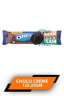 Cadbury Oreo Choco Creme 125.25gm